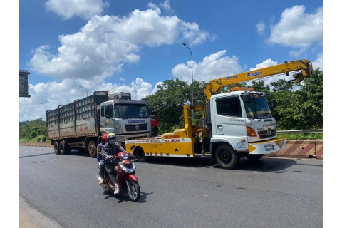 Dịch vụ cứu hộ giao thông Đồng Nai