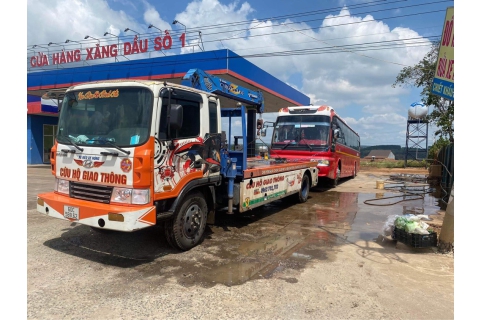 Dịch vụ cứu hộ giao thông Thống Nhất Đồng Nai